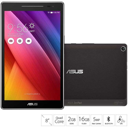Tablet ra?unar Asus ZenPad Z380M 8 in?a 2GB 16GB Android 5.0 Dark Gray