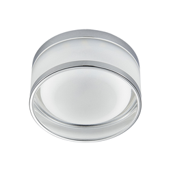 LED ugradna svetiljka ELEGANT ACRYLIC FIX LED/5W/230V 7 cm