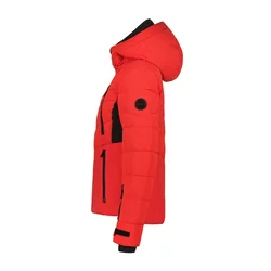 Icepeak Ženska jakna Electra W, Crvena