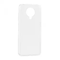TELEMPIRE Silikonska maska za telefon Ultra thin za Nokia G10 providna