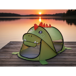 Dinosaur dečiji sklopivi šator za igru ( KLK-111 )