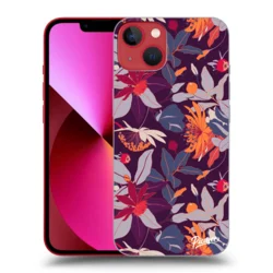 ULTIMATE CASE za Apple iPhone 14 Plus - Purple Leaf