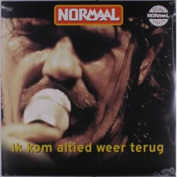 Normaal - Ik Kom Altied Weer Terug (Reissue) (LP)