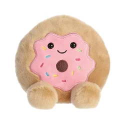 Plišasta igrača Aurora Palm Pals Claire Donut - 13 cm (33759)