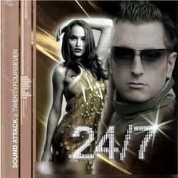 posneti mediji SOUND ATTACK - TWENTYFOURSEVEN, (5000486241)