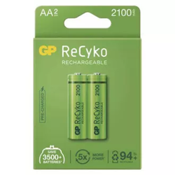 GP punjive baterije AAA 850mAh