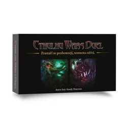 Cthulhu Wars Duel - strateška igra