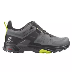 Salomon X ULTRA 4 GTX, cipele za planinarenje, siva L41622900
