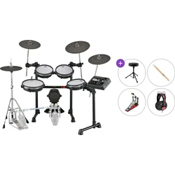 Yamaha DTX6K5-M Standard SET Black Elektronski bobni seti