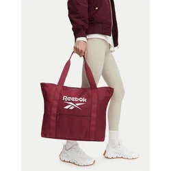 Ročna torba Reebok CWBEO-RBK-M-013-10 Temno rdeča