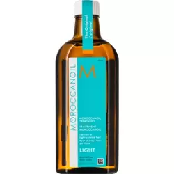 Moroccanoil - LIGHT oil treatment for fine & colored hair 200 ml
