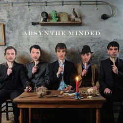 Absynthe Minded - Absynthe Minded (Anniversary Edition) (Reissue) (180 g) (LP)