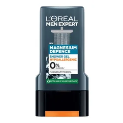 Loreal Gel za tuširanje Men Expert Magnesium Defense, 300ml