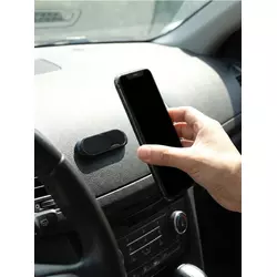 Sinsay - Magnetni držač za telefon za automobil - crno