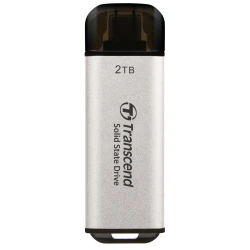 Transcend ESD300S 2TB, zunanji SSD, USB 10Gb/s, tip C