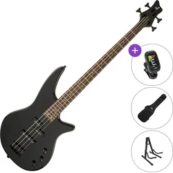 Jackson JS Series Spectra Bass JS2 IL SET Gloss Black Električna bas kitara