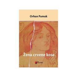 Žena crvene kose - Orhan Pamuk