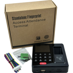 GEMBIRD SMART-KPS-LOCK-EF-F05 Gembird Pametni IC ID citac kartica i otiska prsta, prepoznavanje,Biometrijski