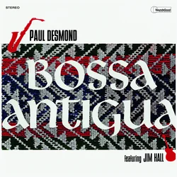 Paul Desmond - Bossa Antigua (LP)