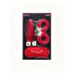Be Naughty – Set za odrasle