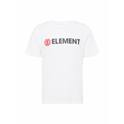 ELEMENT Majica BLAZIN, bela