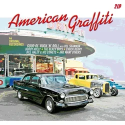 Various Artists - American Graffiti (2 LP)
