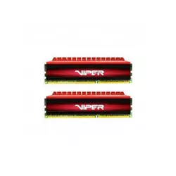 Patriot Viper 4 Red (PV416G320C6K) memorija DIMM DDR4 16GB (2x8GB) 3200MHz