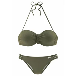 BUFFALO Bikini, zelena
