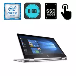 HP EliteBook X360 Folio 1030 G2, Core i5-7300U, 8GB DDR4, 512GB SSD, WinPro - rabljeni uređaj