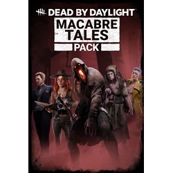 Dead by Daylight: Macabre Tales Pack (DLC) Steam (PC) Key GLOBAL