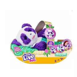 LITTLE LIVE PETS Cozy dozys petals the panda