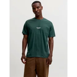 JACK & JONES Majica JJESoho jelka / bela