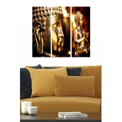 Set slika Wallity MDF1167012, 3 dijela