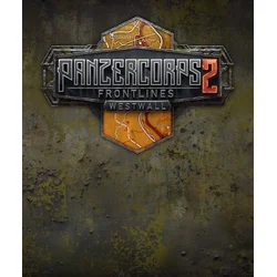 Panzer Corps 2: Frontlines - Westwall (DLC) Steam Key (PC) ROW