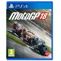 MotoGP 18 (PS4) - rabljeno
