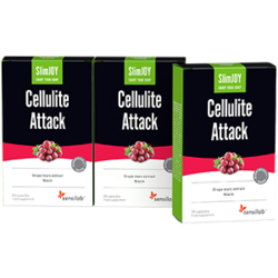 Cellulite Attack 1+2 GRATIS