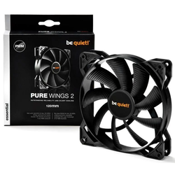 BEQUIET Ventilator PURE WINGS 2 120mm - BL039