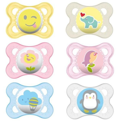 MAM Cucla za bebe, 2-6m