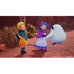 Switch 2 Dragon Quest Monsters: The Withered World