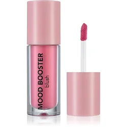 flormar Mood Booster Blush tekoče rdečilo odtenek 002 Immortal Flowe 4 ml