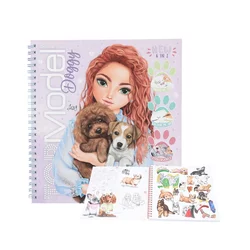 TOP MODEL POBARVANKA DOGGY CREATE YOUR DOGGY