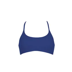 VIVID Bikini zgornji del modra
