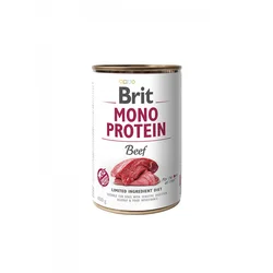 BRIT MONO PROTEIN govedina 400g