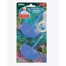 Duck Osveživać za WC šolju, 2 komada, Mystical Lagoon