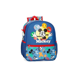 Disney Mickey Ranac 33 cm - Plava ( 42.222.41 )