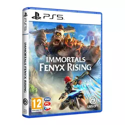 PS5 Immortals Fenyx Rising