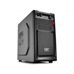 DEEPCOOL Kućište SMARTER crno