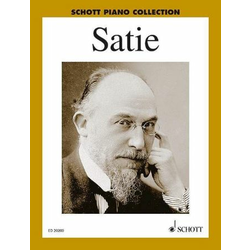 SCHOTT PIANO COLLECTION/SATIE