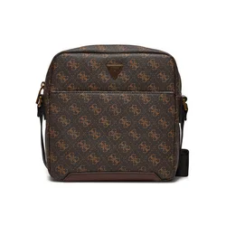 Guess Torbica za okrog pasu HMTOLO P4258 Rjava
