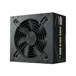 Cooler Master Napajanje MWE Gold V3, 750W, Crno, 5Y, (MPE-7506-ACAG-BEU)
